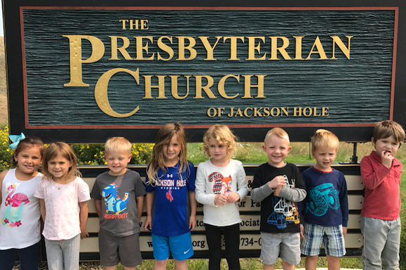 Home - Presbyterian Church Of Jackson Hole