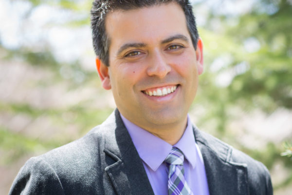 Pastor Ben Pascal