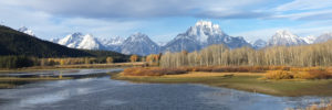 mt moran grand teton national park jackson hole