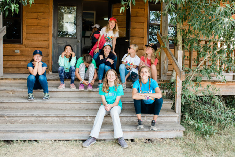 Teton Explorers Summer Camp Presbyterian Church of Jackson Hole