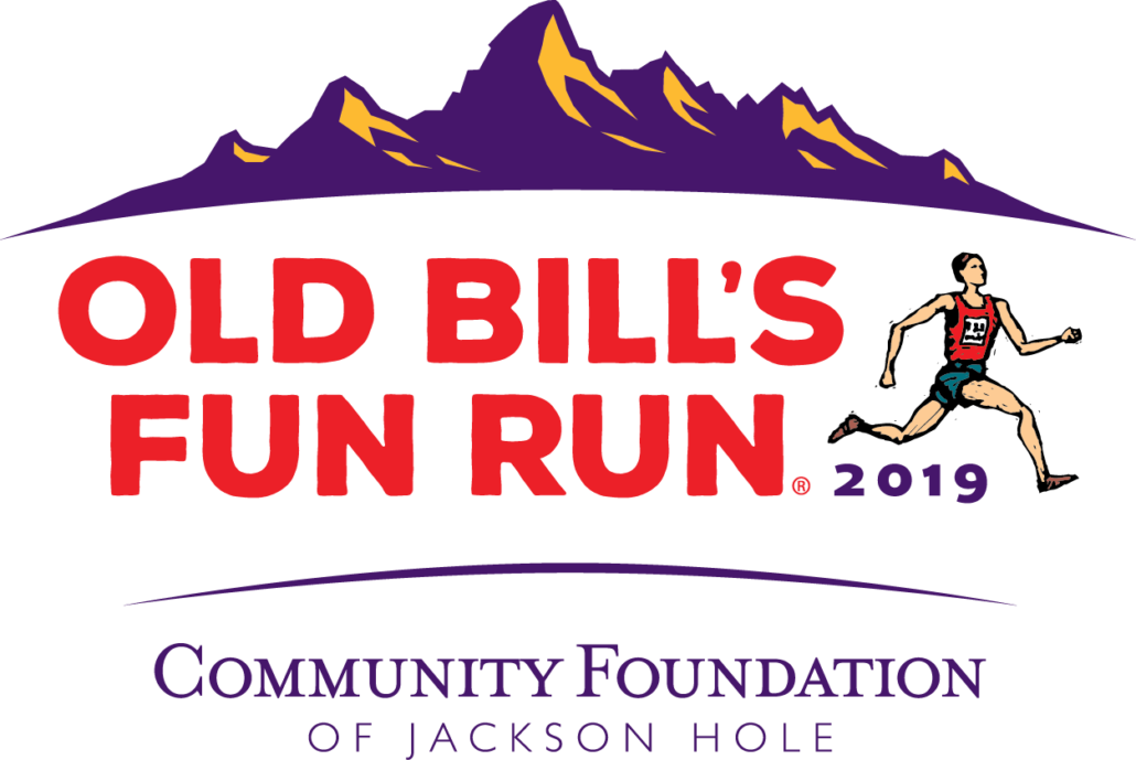 Old Bill's Fun Run Giving Season Presbyterian Church of Jackson Hole