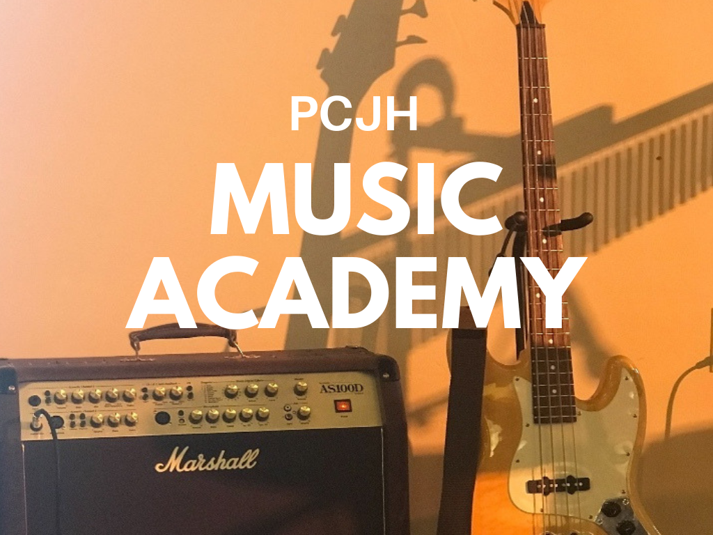 Music Academy Fall Semester July, 2018 Music Academy registration has