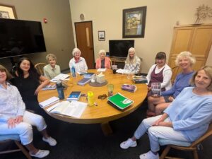 Women's Bible Studay at PCJH