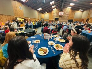 FREE Wednesday Community Dinner at the Presbyterian Church