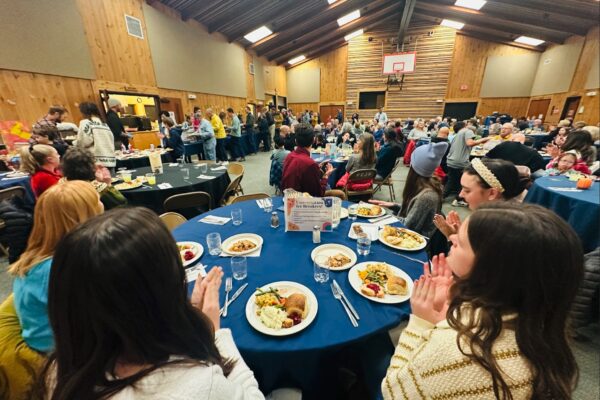 FREE Wednesday Community Dinner at the Presbyterian Church