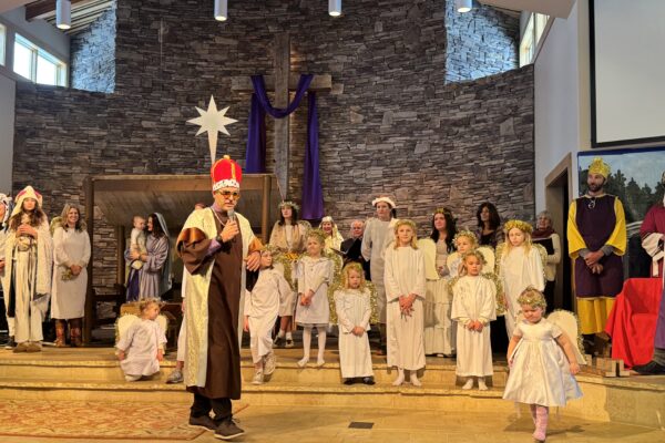 Jackson Hole Christmas Pageant