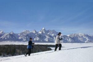 Wilderness Together Ministry