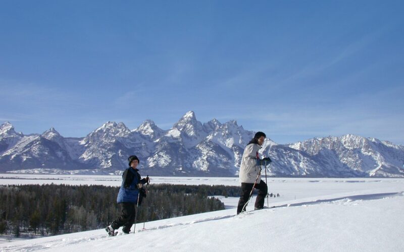 Wilderness Together Ministry