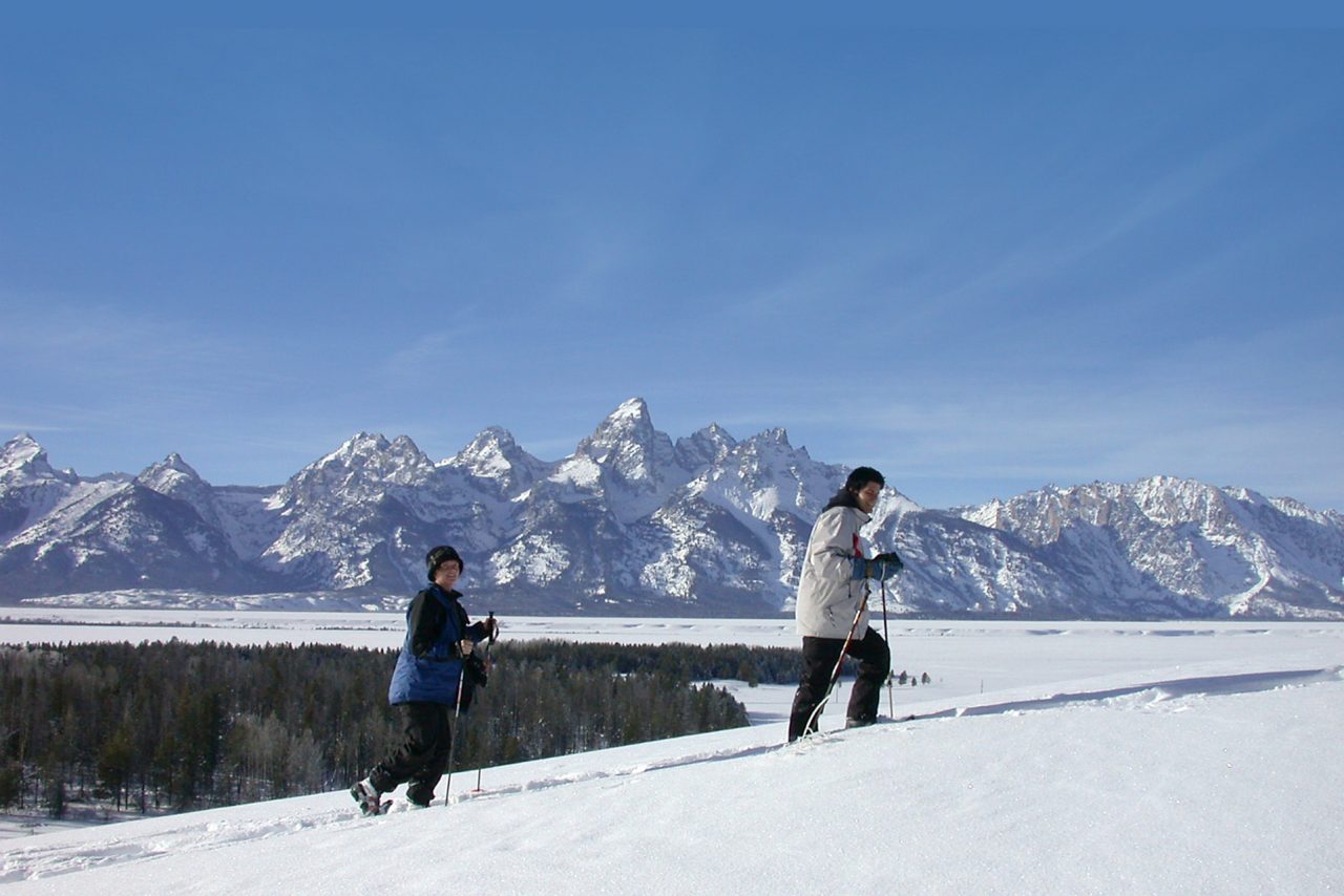 Wilderness Together Ministry